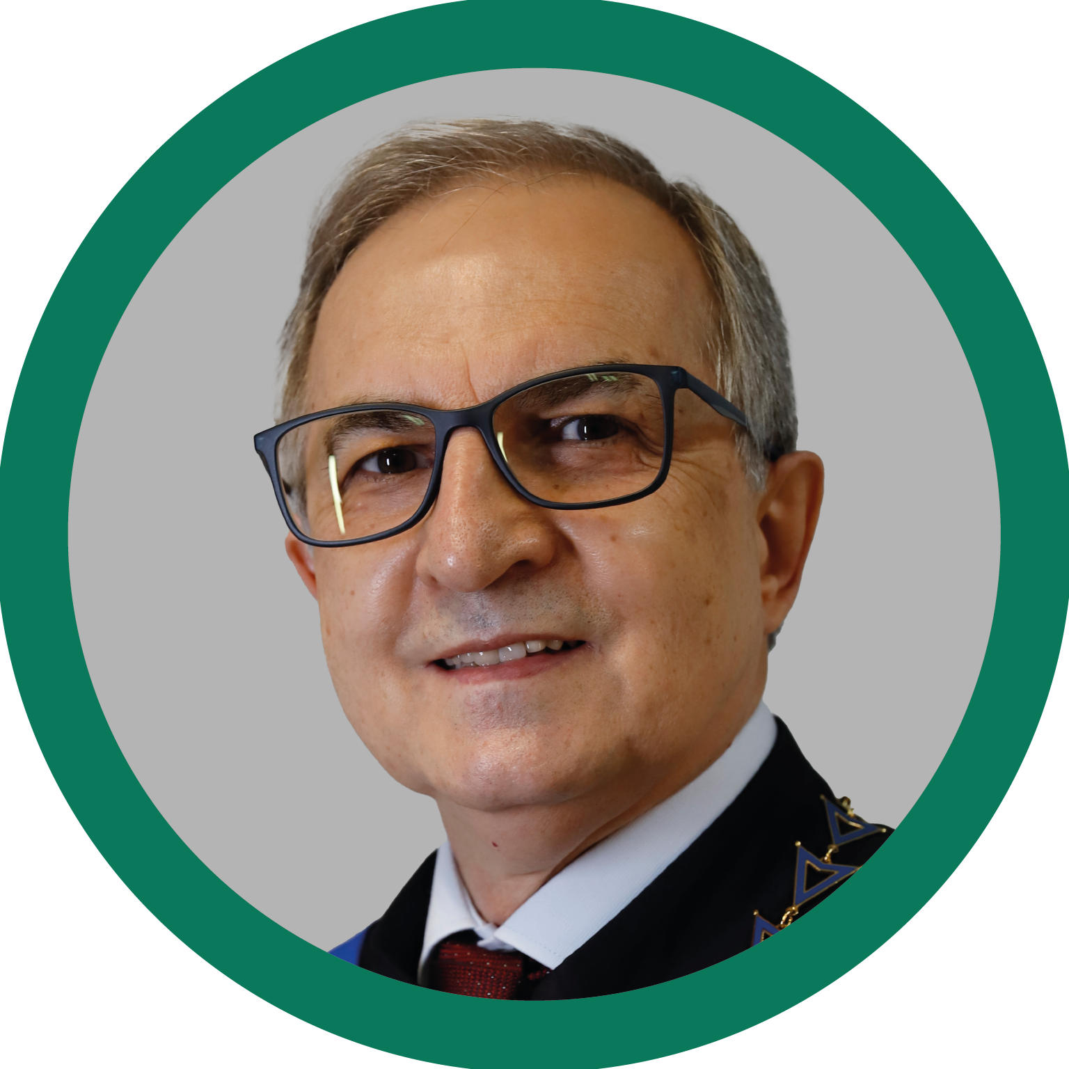 Foto do desembargador