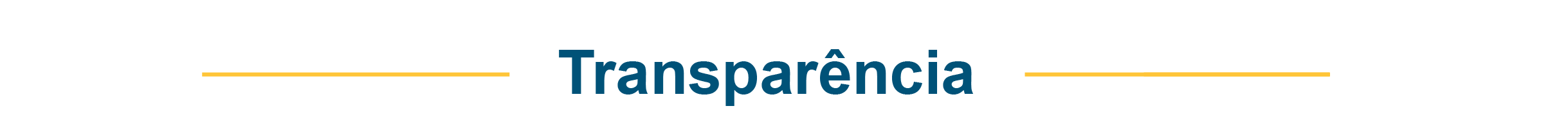 Transparência