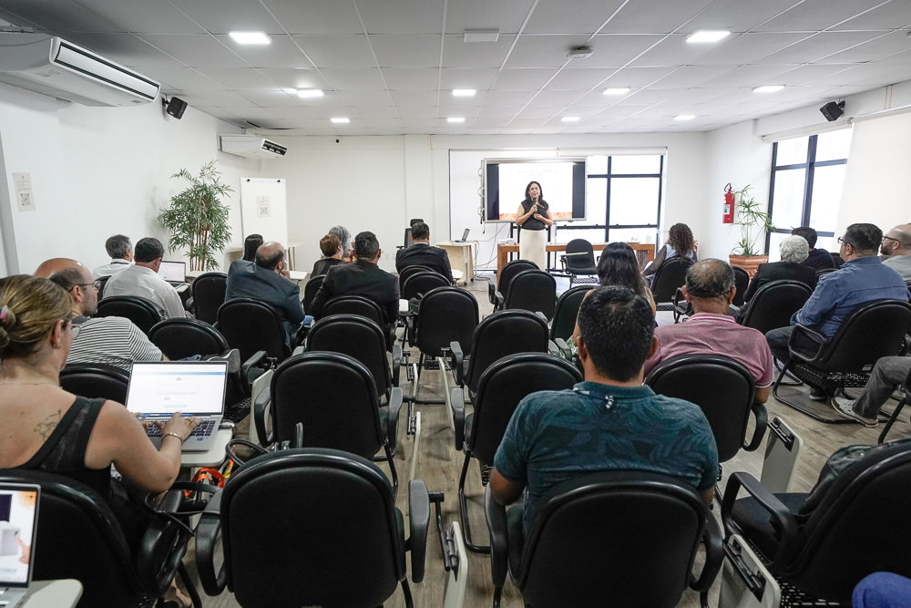 Aula no II Ciclo de Formação do TRT-19 (AL) sobre Agenda 2030 no Judiciário