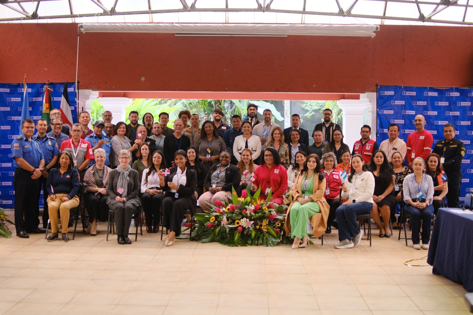 Em conferência da UNESCO na Costa Rica, Memorial do TRT-RS apresenta trabalho de recuperação de processos históricos atingidos pela enchente