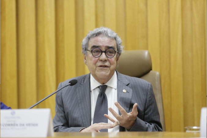 Presidente do TST/CSJT se reúne com TRTs para tratar de uniformização de jurisprudência e celeridade processual 