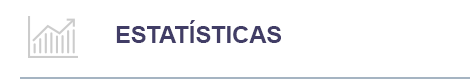 Estatísticas