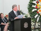 Presidente do CSJT homenageia ministro Süssekind em cerimônia de despedida
